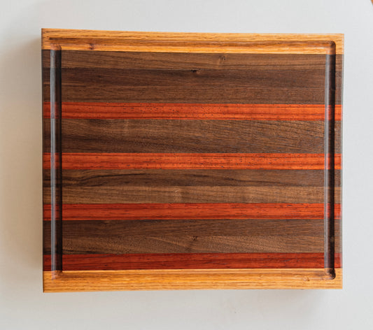 Rachi - SOLD - Edge-Grain Carving Board |