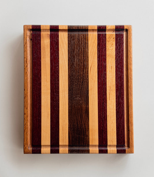 Charis - SOLD - End-Grain Carving Board |