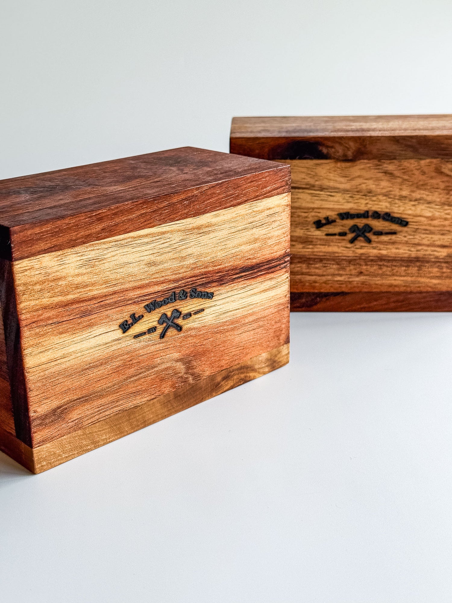Wooden Boxes