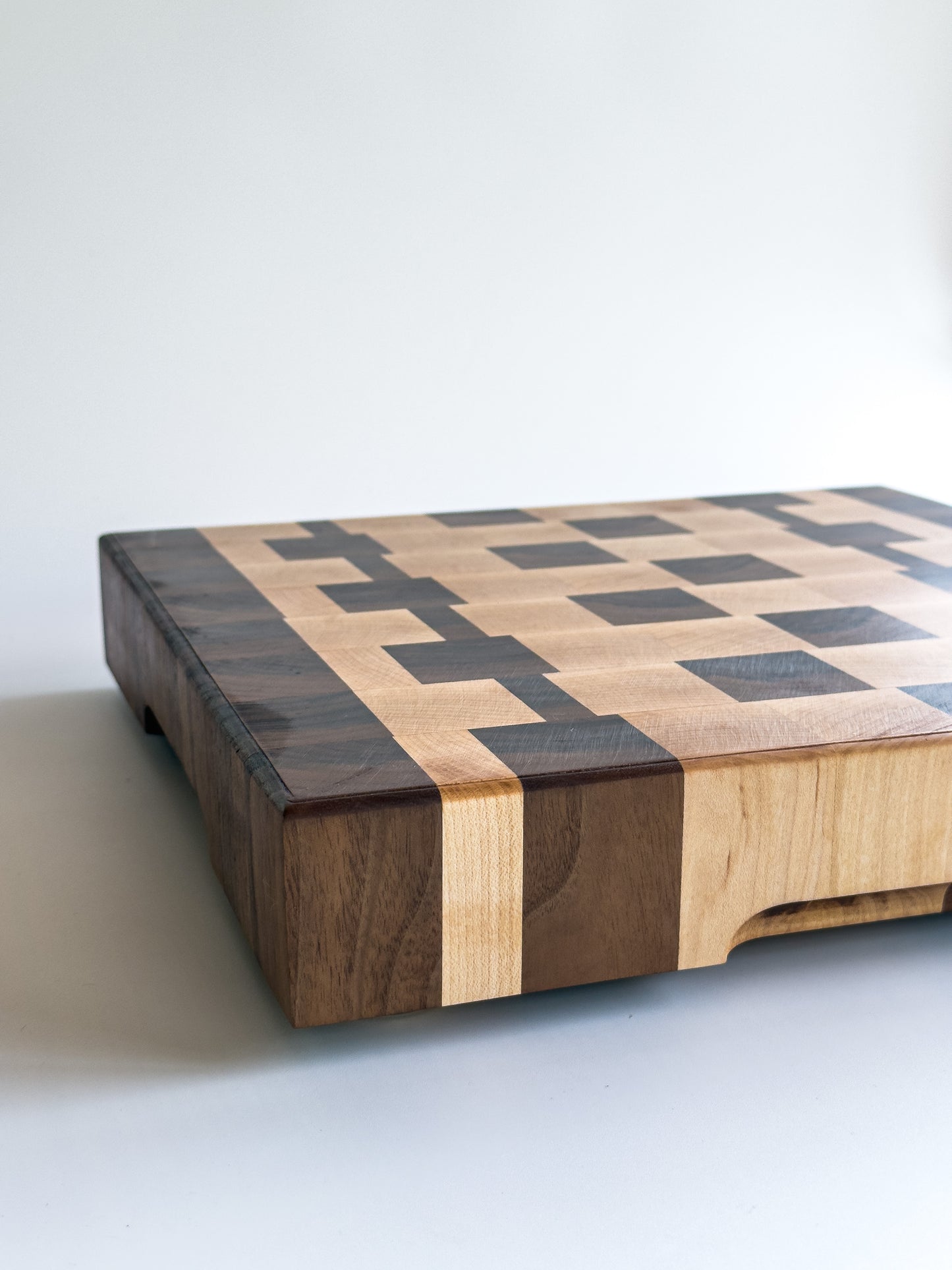 Hestia End-Grain Block | 13.25" x 13.25" x 2"