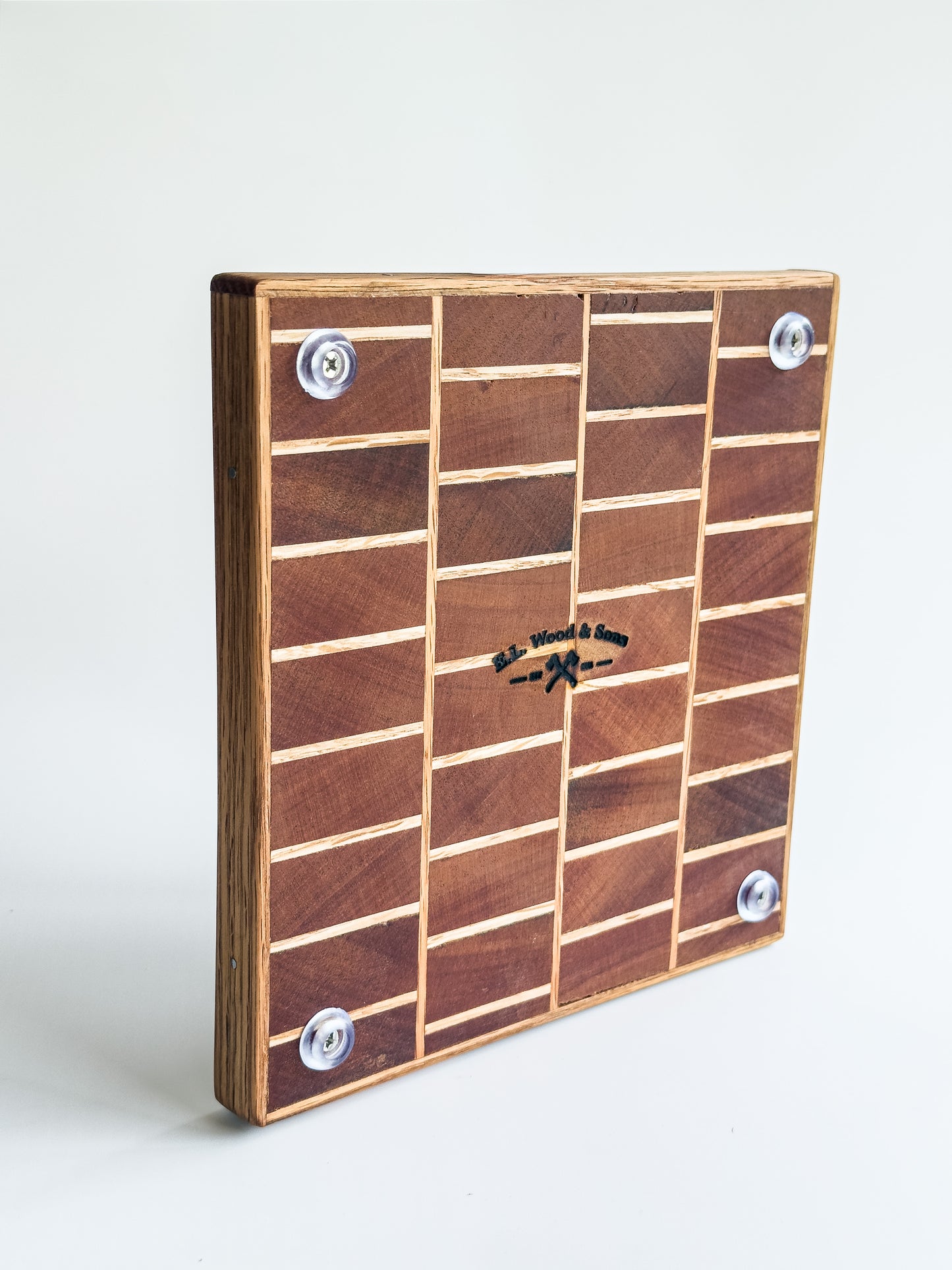 Tuvlo Citrus Bar Board l 8.5x8.5x3/4
