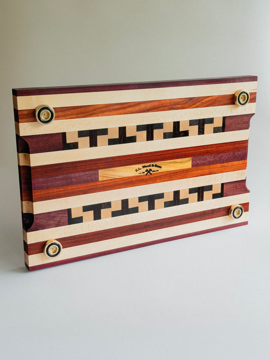 Pyrinas End-Grain Carving Board |