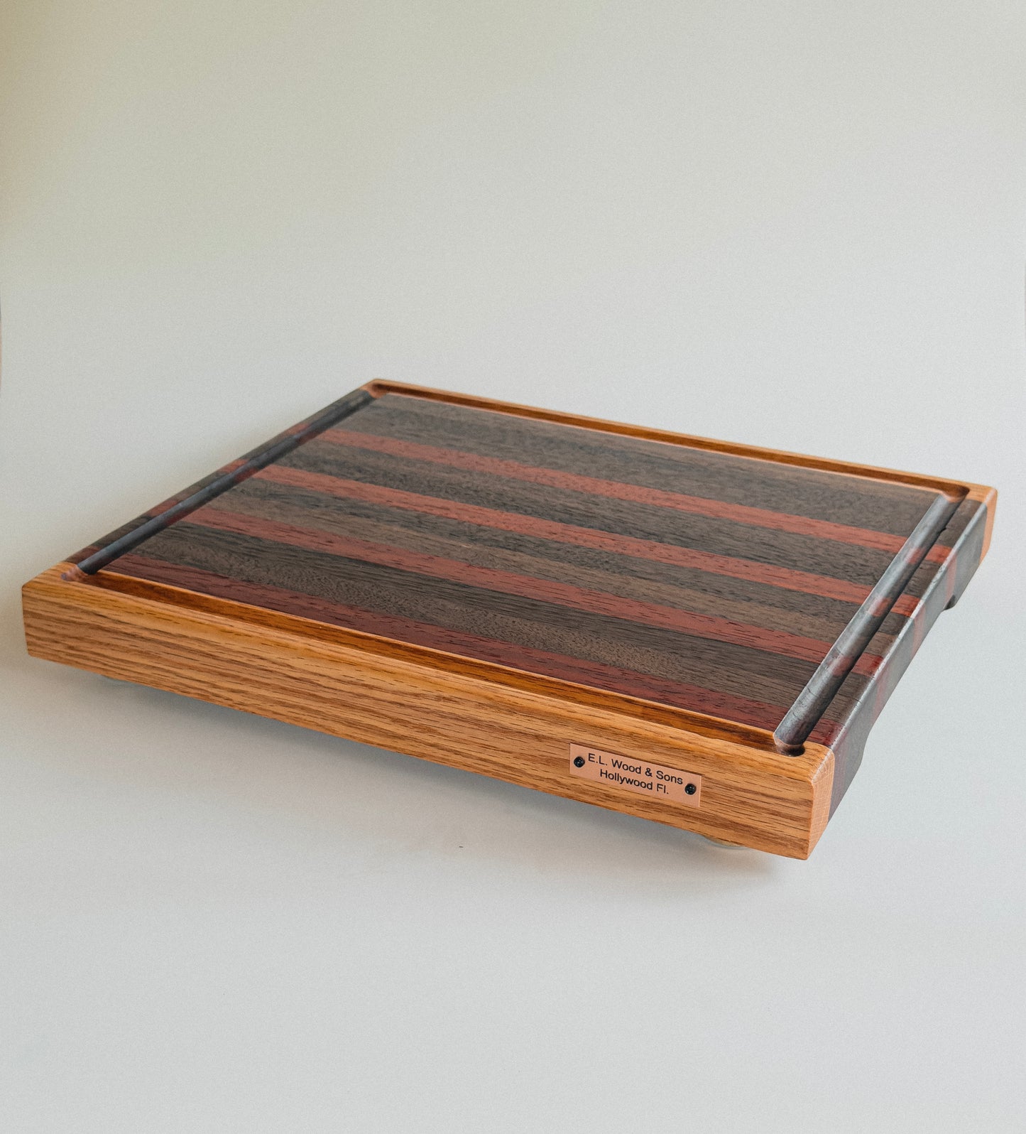 Rachi - SOLD - Edge-Grain Carving Board |