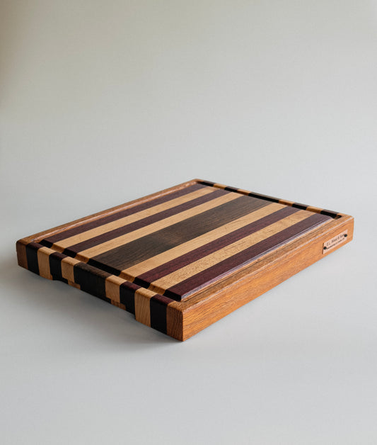 Charis - SOLD - End-Grain Carving Board |
