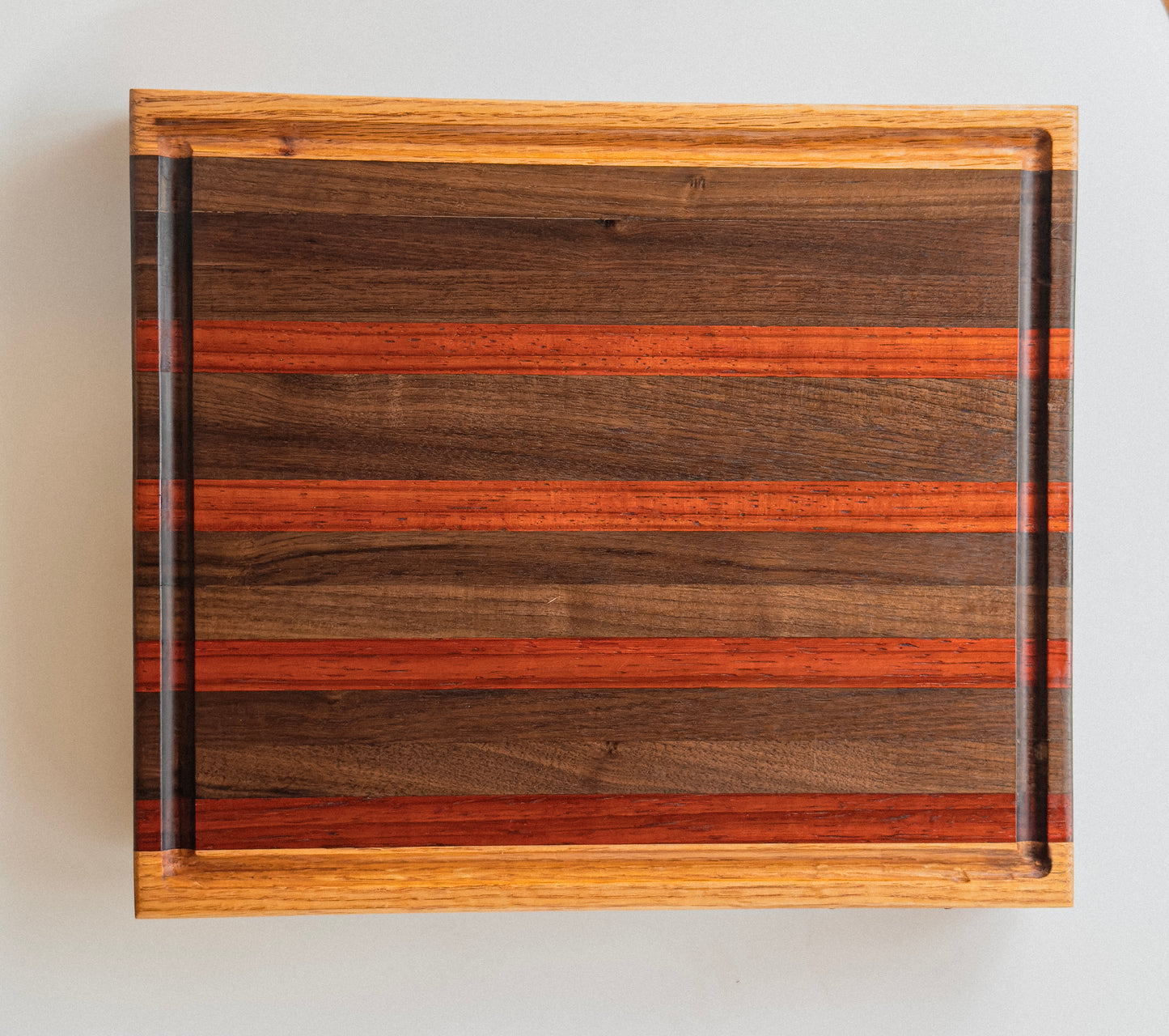 Rachi - SOLD - Edge-Grain Carving Board |