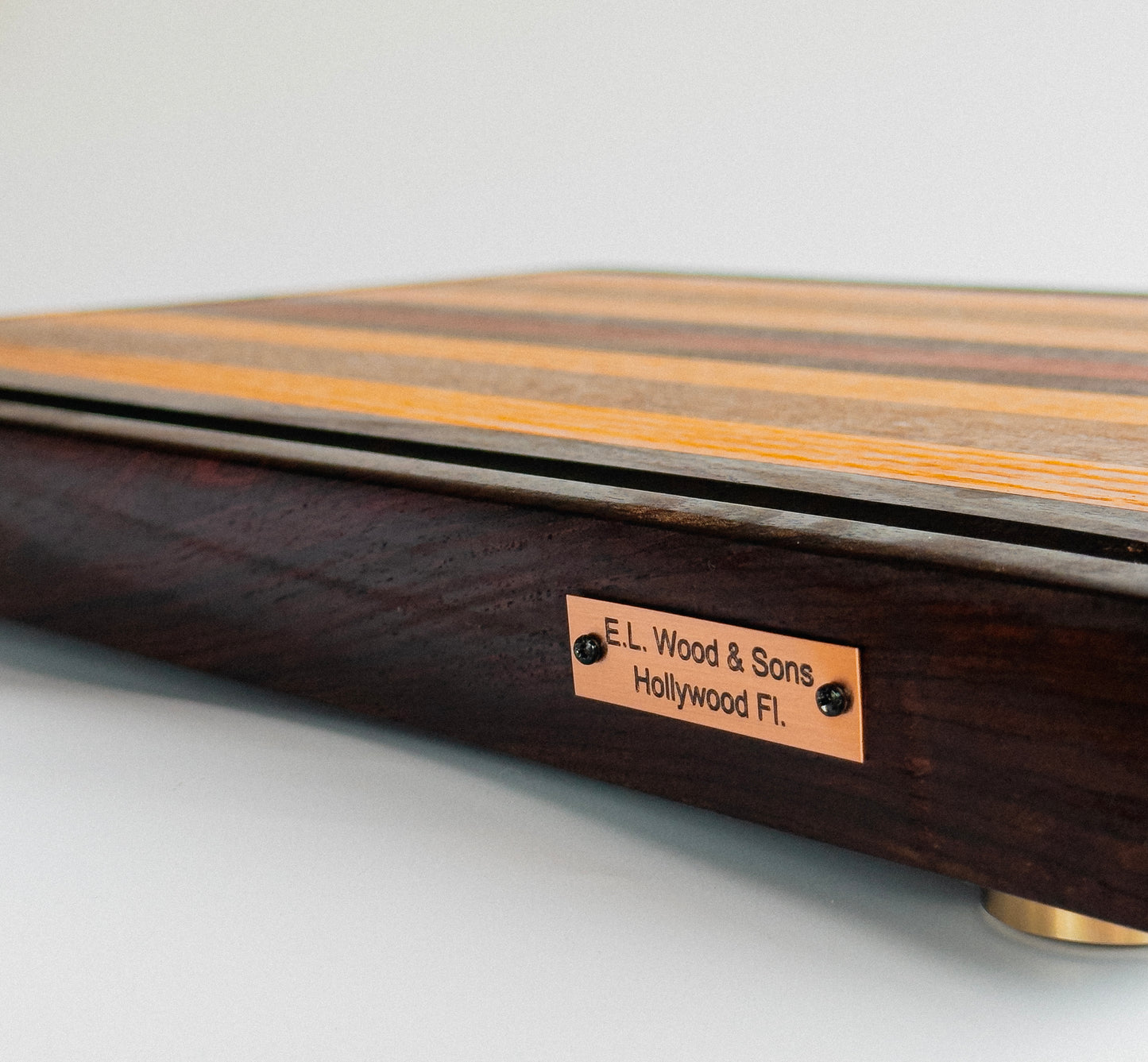 Epizon Edge-Grain Carving Board |