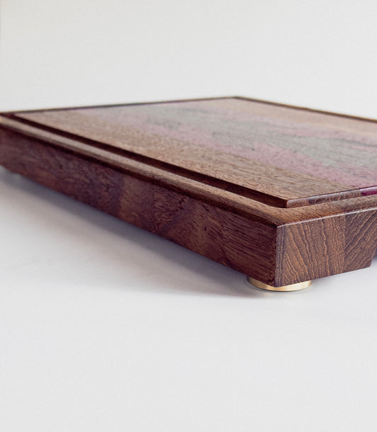 Dory Edge-Grain Carving Board |