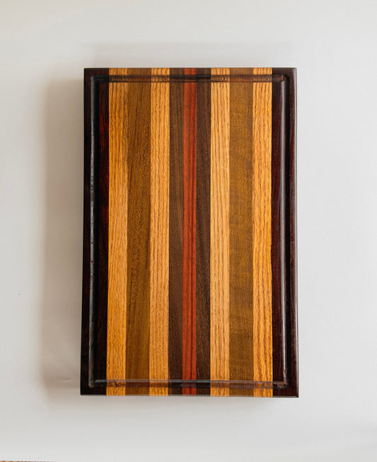Epizon Edge-Grain Carving Board |