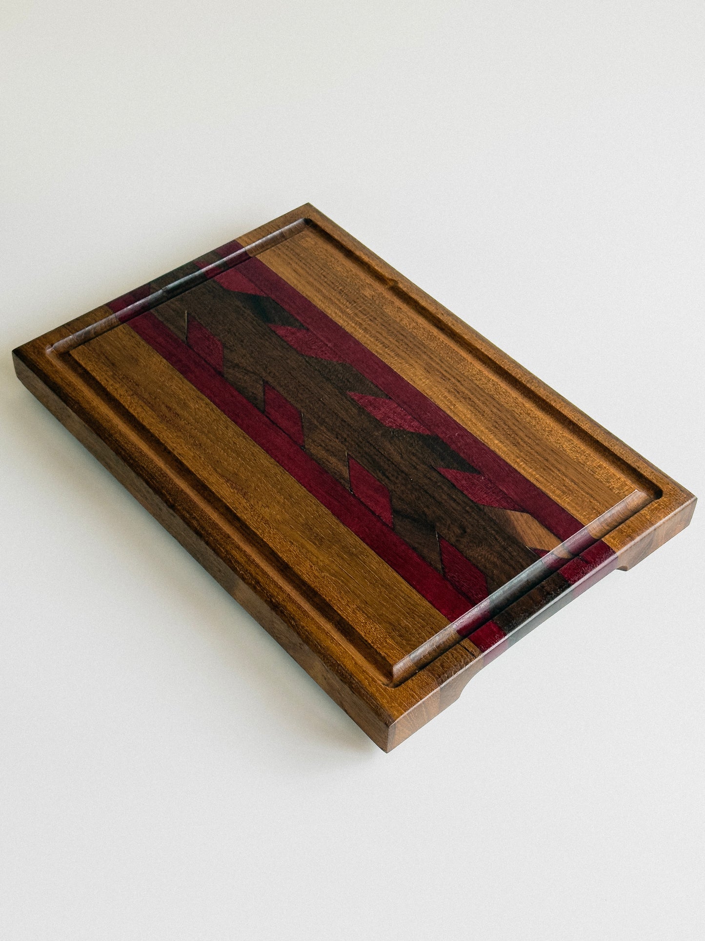 Dory Edge-Grain Carving Board |