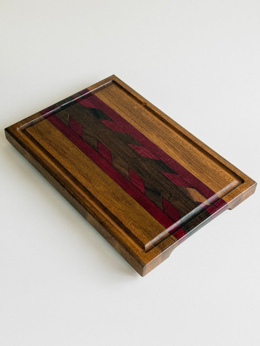 Dory Edge-Grain Carving Board |