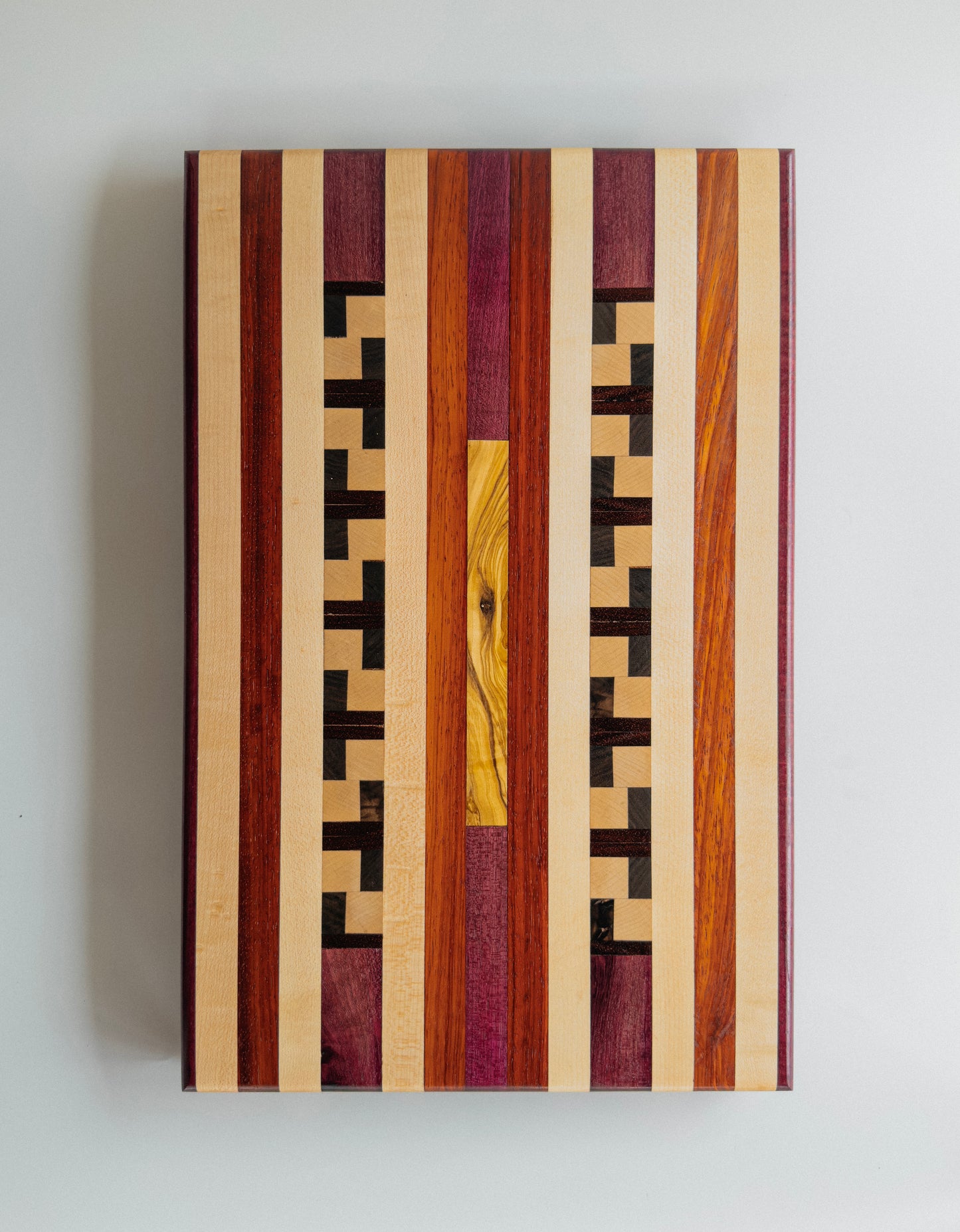 Pyrinas End-Grain Carving Board |