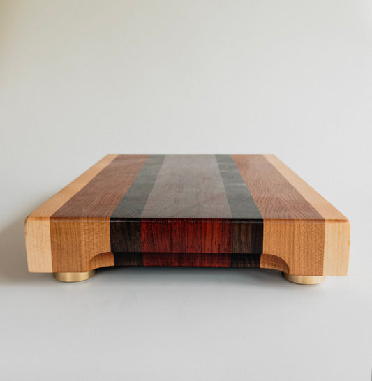 Olimera End-Grain Carving Board |
