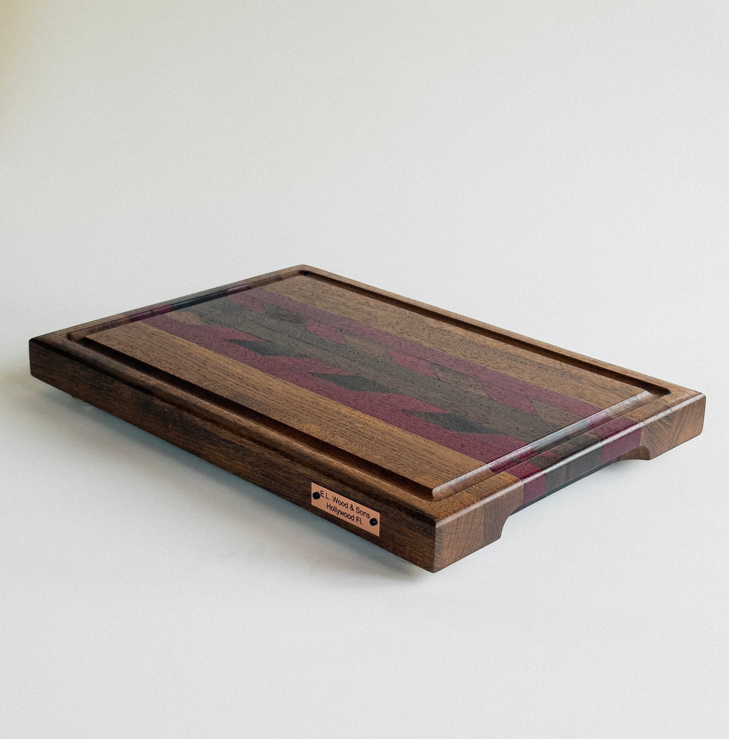 Dory Edge-Grain Carving Board |