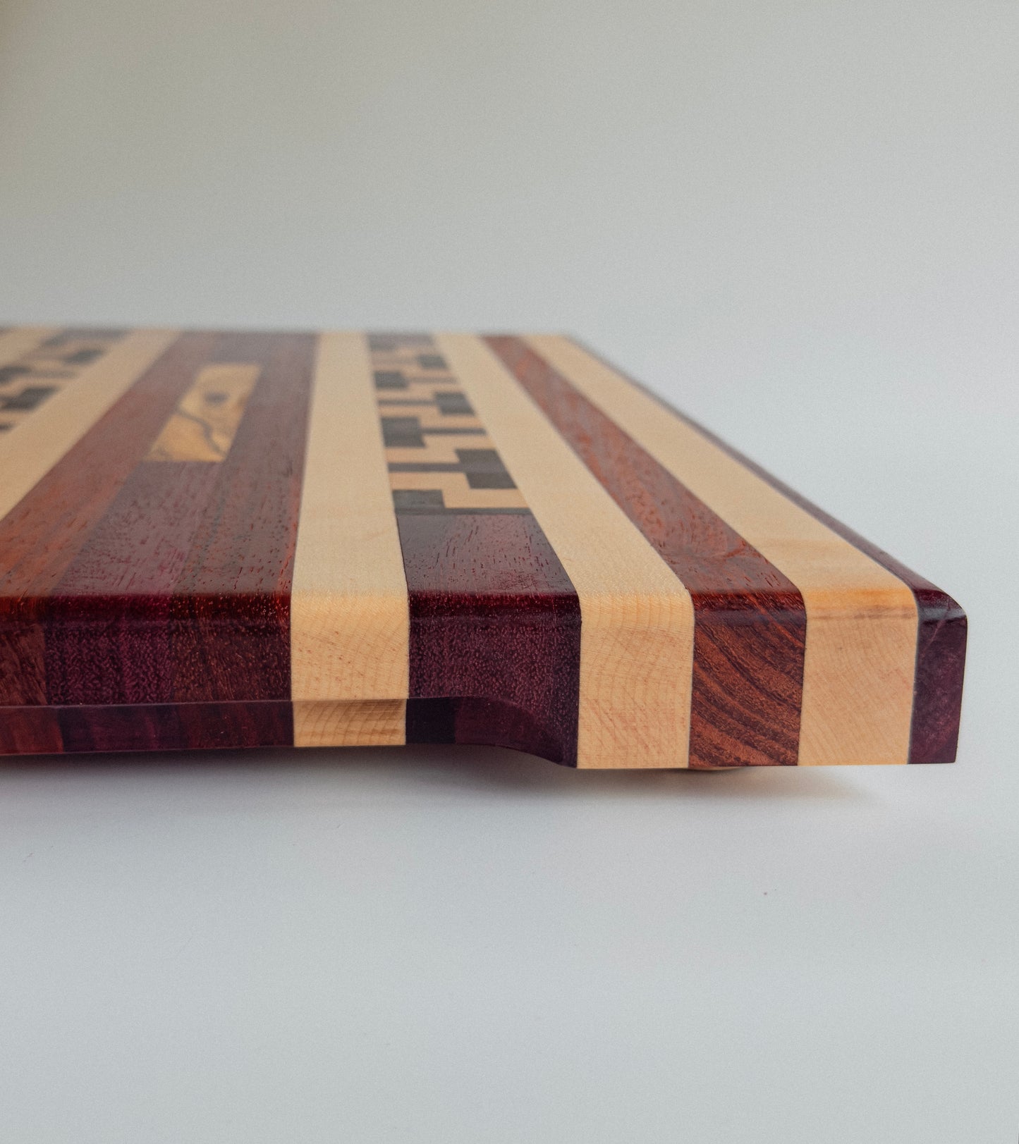 Pyrinas End-Grain Carving Board |