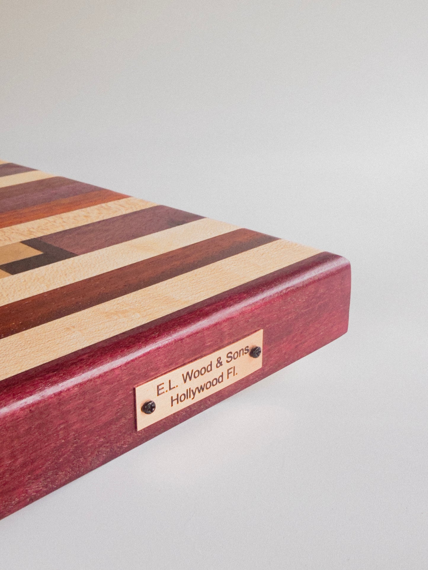 Pyrinas End-Grain Carving Board |