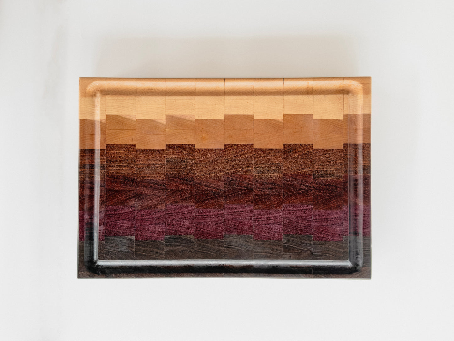 Fotiá - SOLD - End-Grain Carving Board | The Grill Master