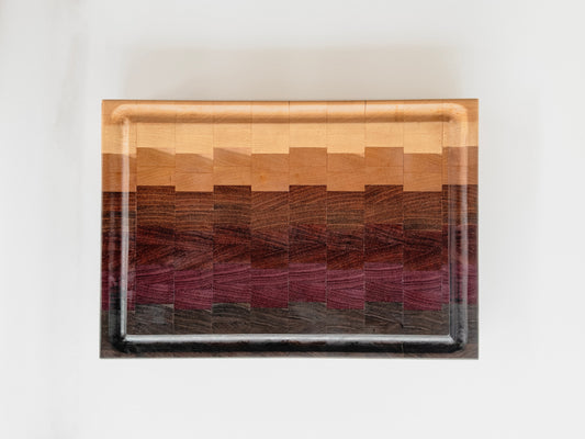 Fotiá - SOLD - End-Grain Carving Board | The Grill Master