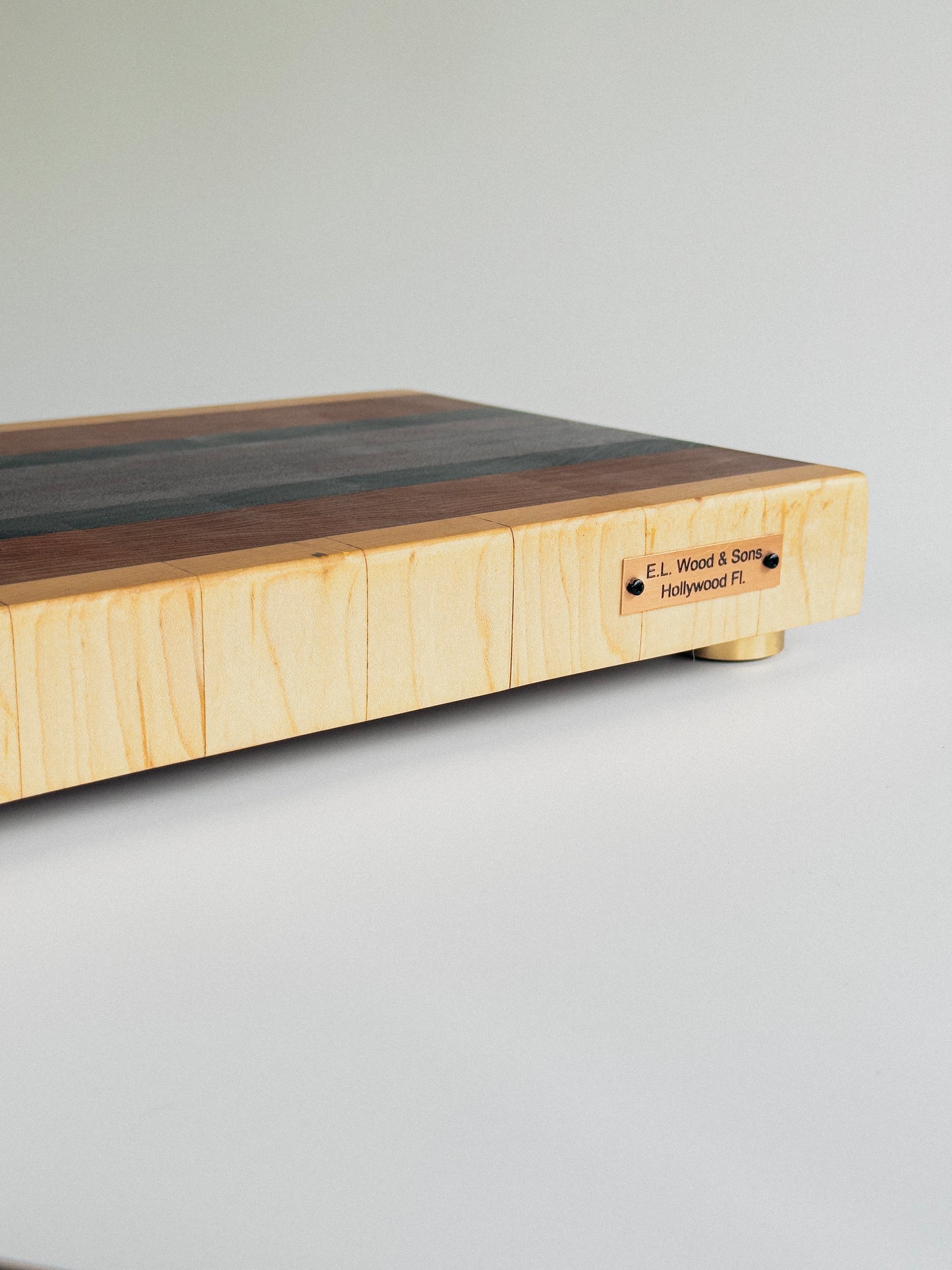 Olimera End-Grain Carving Board |