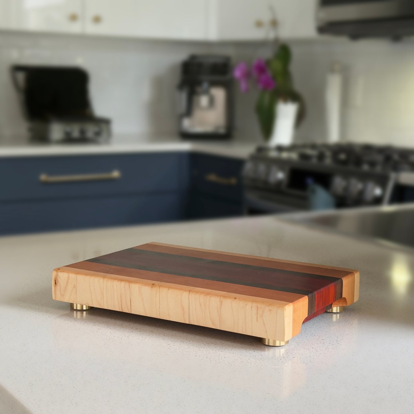 Olimera End-Grain Carving Board |